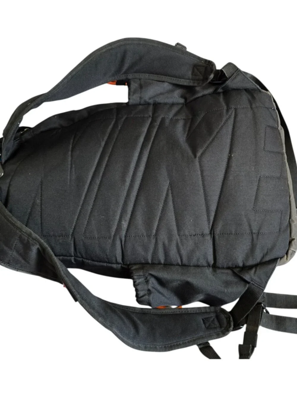 Nike Air Max KD Kevin Durant Fast Break Basketball Backpack Black Orange Blue